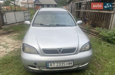 Универсал Opel Astra 2004 в Перегинском