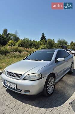 Купе Opel Astra 2002 в 