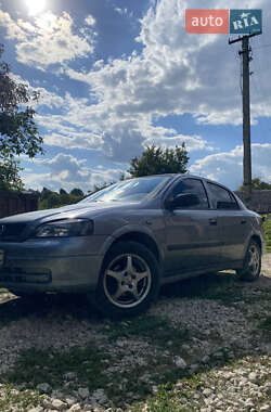 Седан Opel Astra 2007 в Тернополі