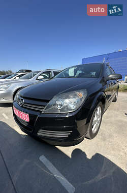 Хетчбек Opel Astra 2006 в Запоріжжі