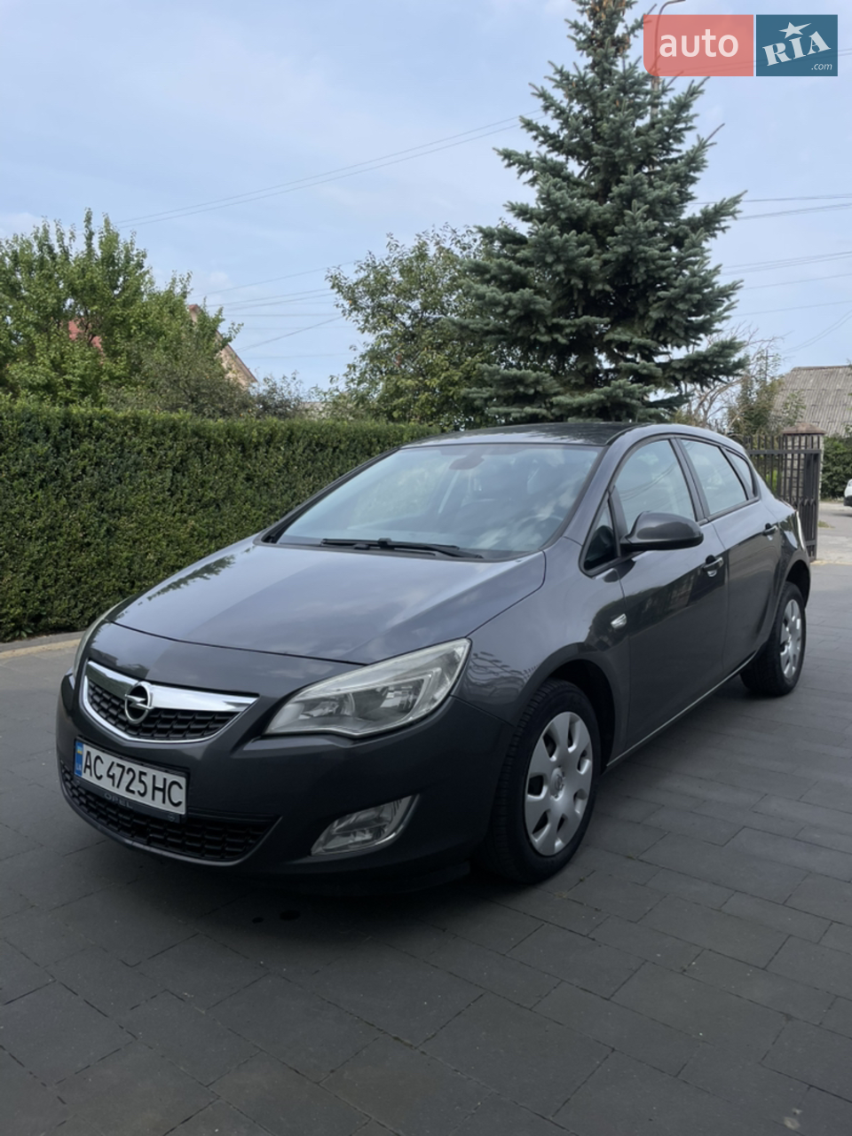 2011 Opel Astra - мініатюра 30