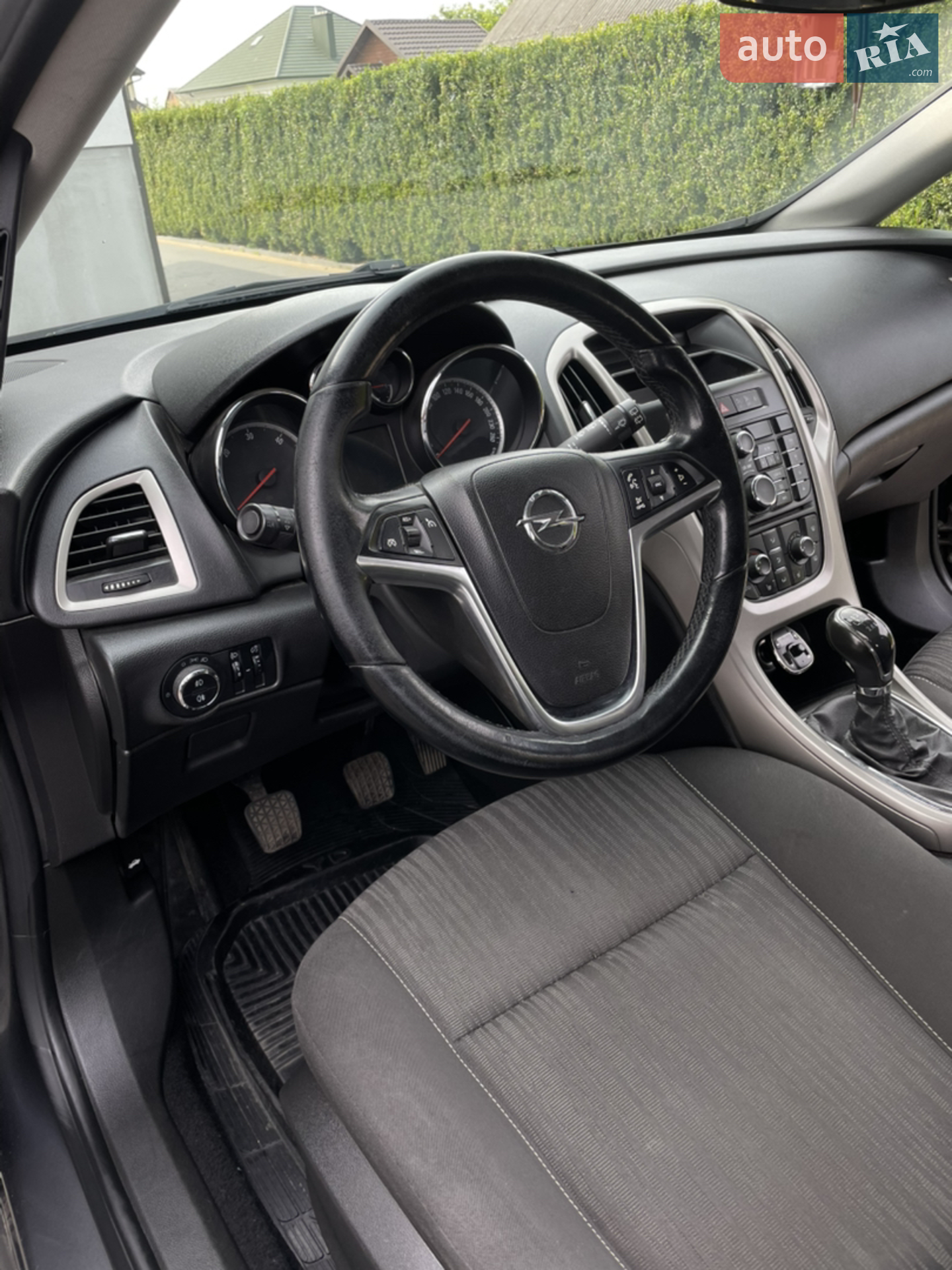 2012 Opel Astra - мініатюра 2