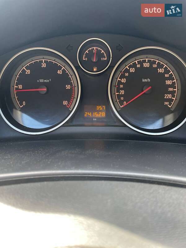 Універсал Opel Astra 2007 в Львові