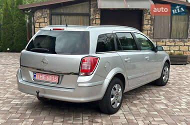 Универсал Opel Astra 2009 в 