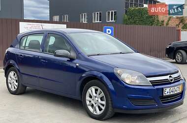 Хетчбек Opel Astra 2006 в Луцьку