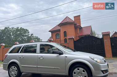 Универсал Opel Astra 2005 в Житомире