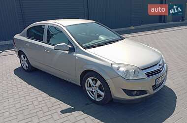 Седан Opel Astra 2008 в Кропивницком