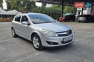Хетчбек Opel Astra 2008 в Києві