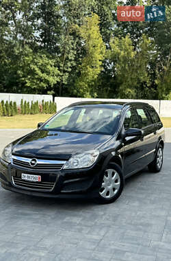 Універсал Opel Astra 2007 в Луцьку
