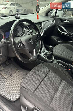 Универсал Opel Astra 2016 в 