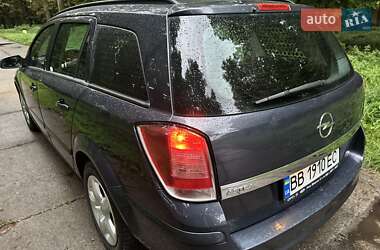 Универсал Opel Astra 2008 в 