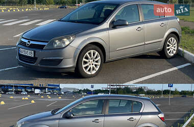 Хэтчбек Opel Astra 2004 в Киеве