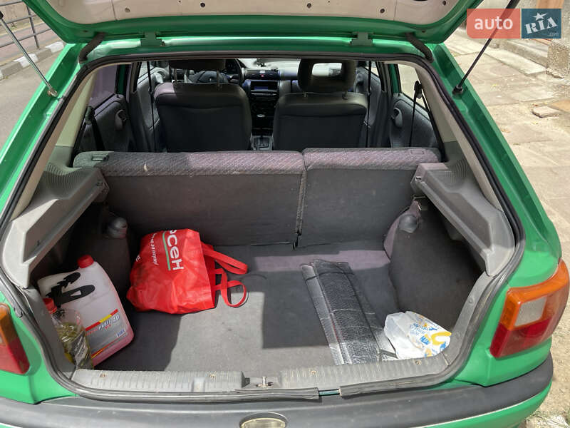 Хэтчбек Opel Astra 1993 в Стрые