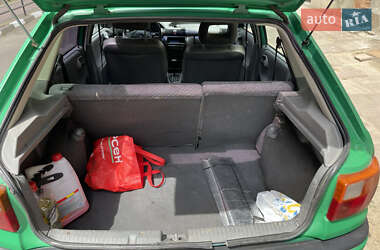 Хэтчбек Opel Astra 1993 в 