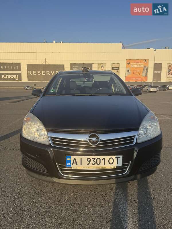 Opel Astra 2009