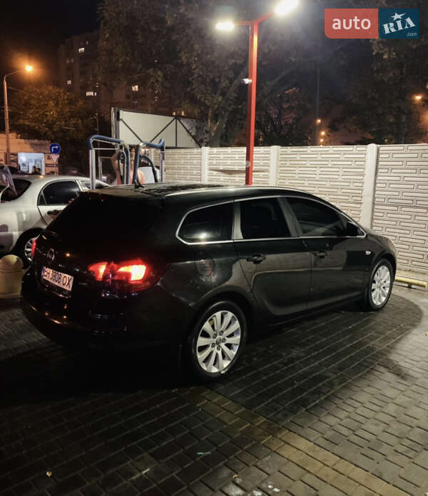Универсал Opel Astra 2012 в Одессе фото 4 Универсал Opel Astra 2012 в Одессе