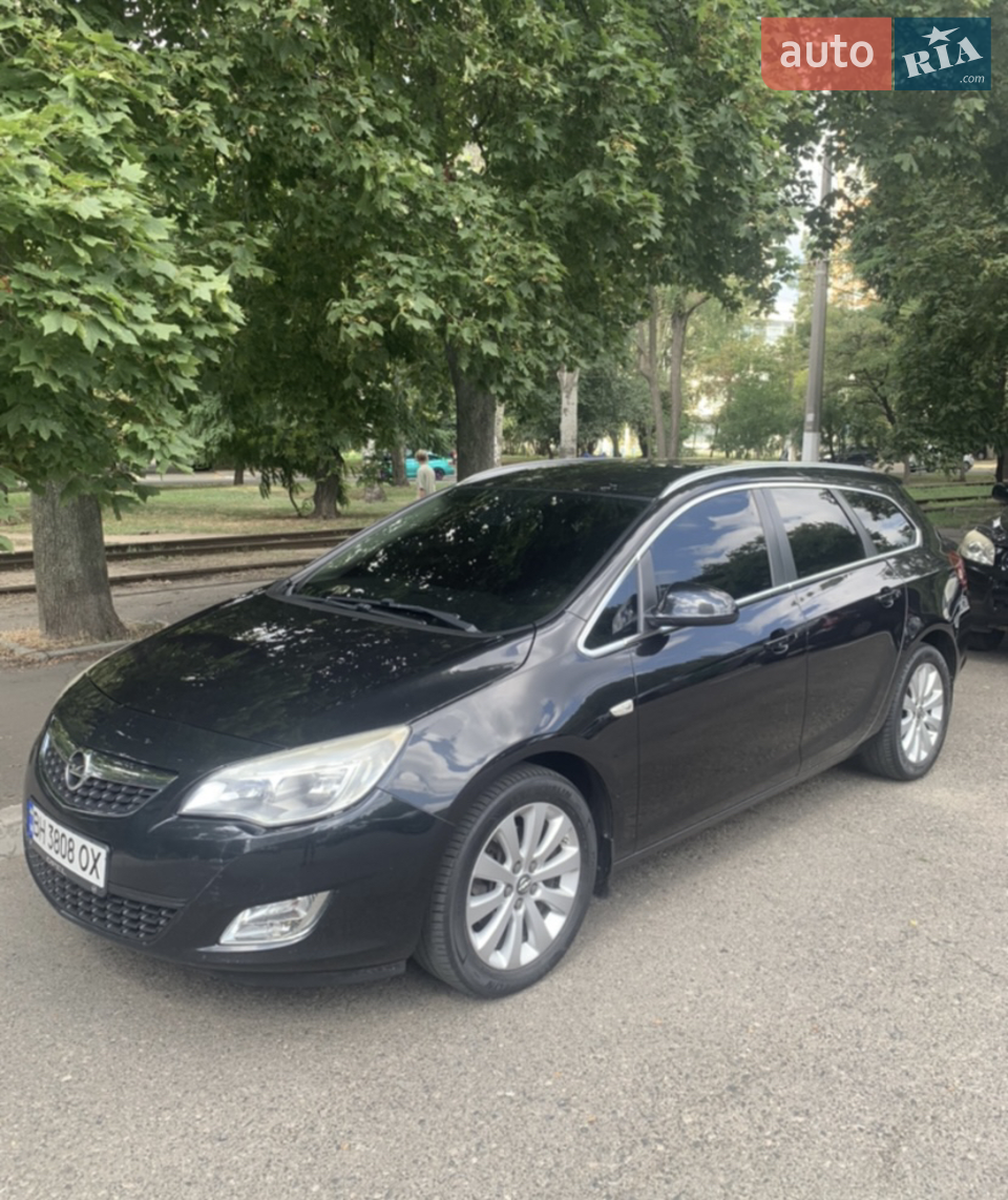 2012 Opel Astra - мініатюра 19