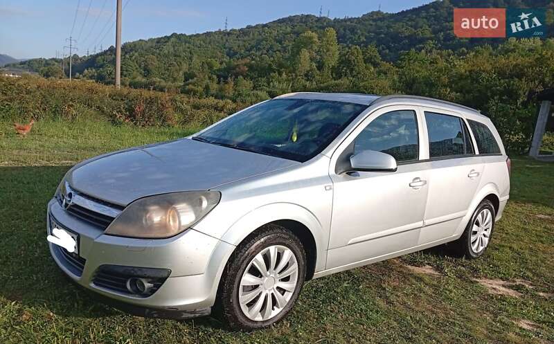 Универсал Opel Astra 2006 в Ждениеве фото 6 Универсал Opel Astra 2006 в Ждениеве
