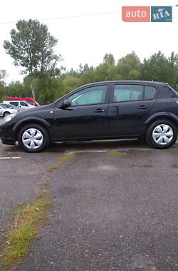 Хэтчбек Opel Astra 2009 в Харькове
