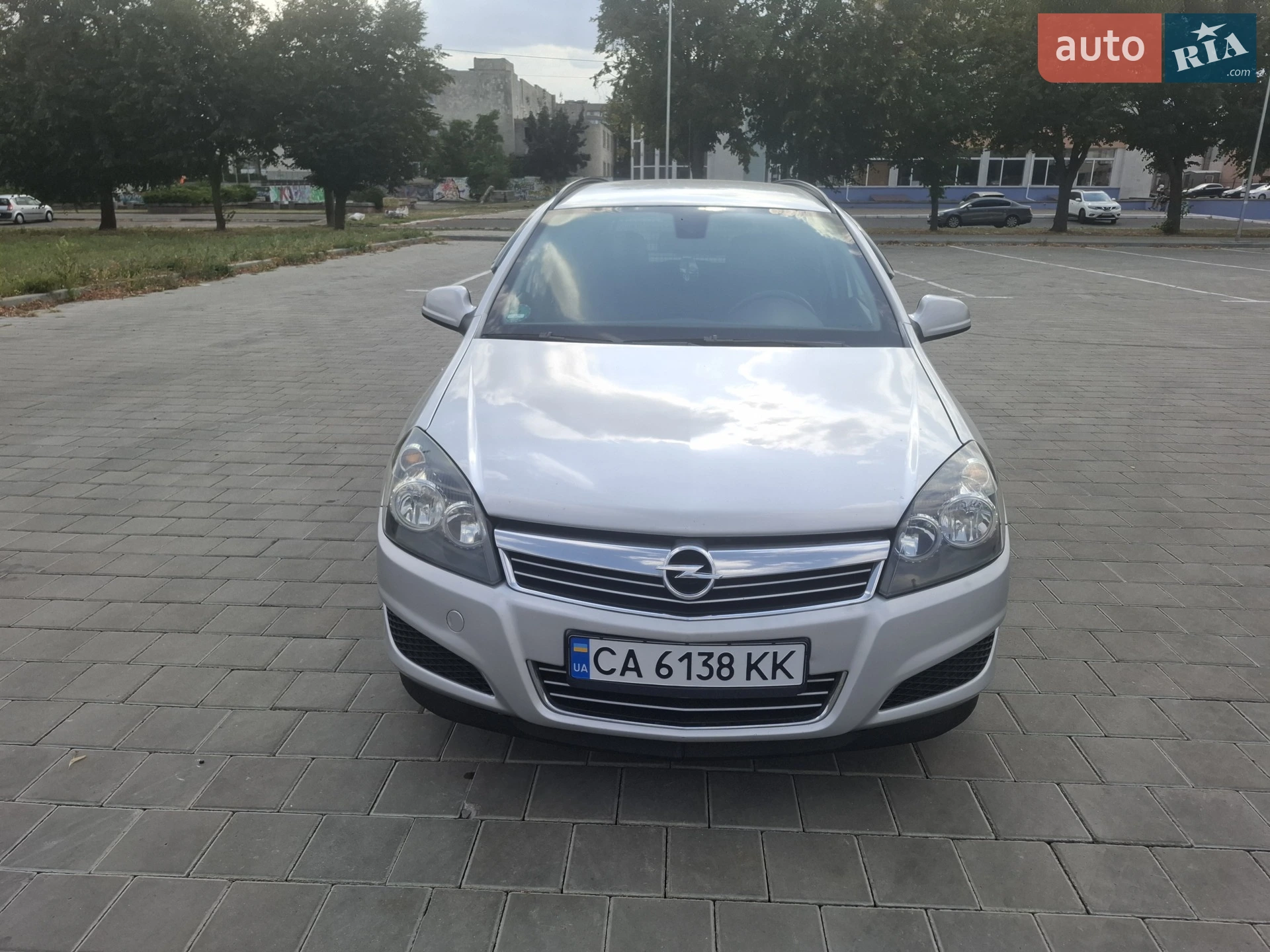 2010 Opel Astra - мініатюра 3