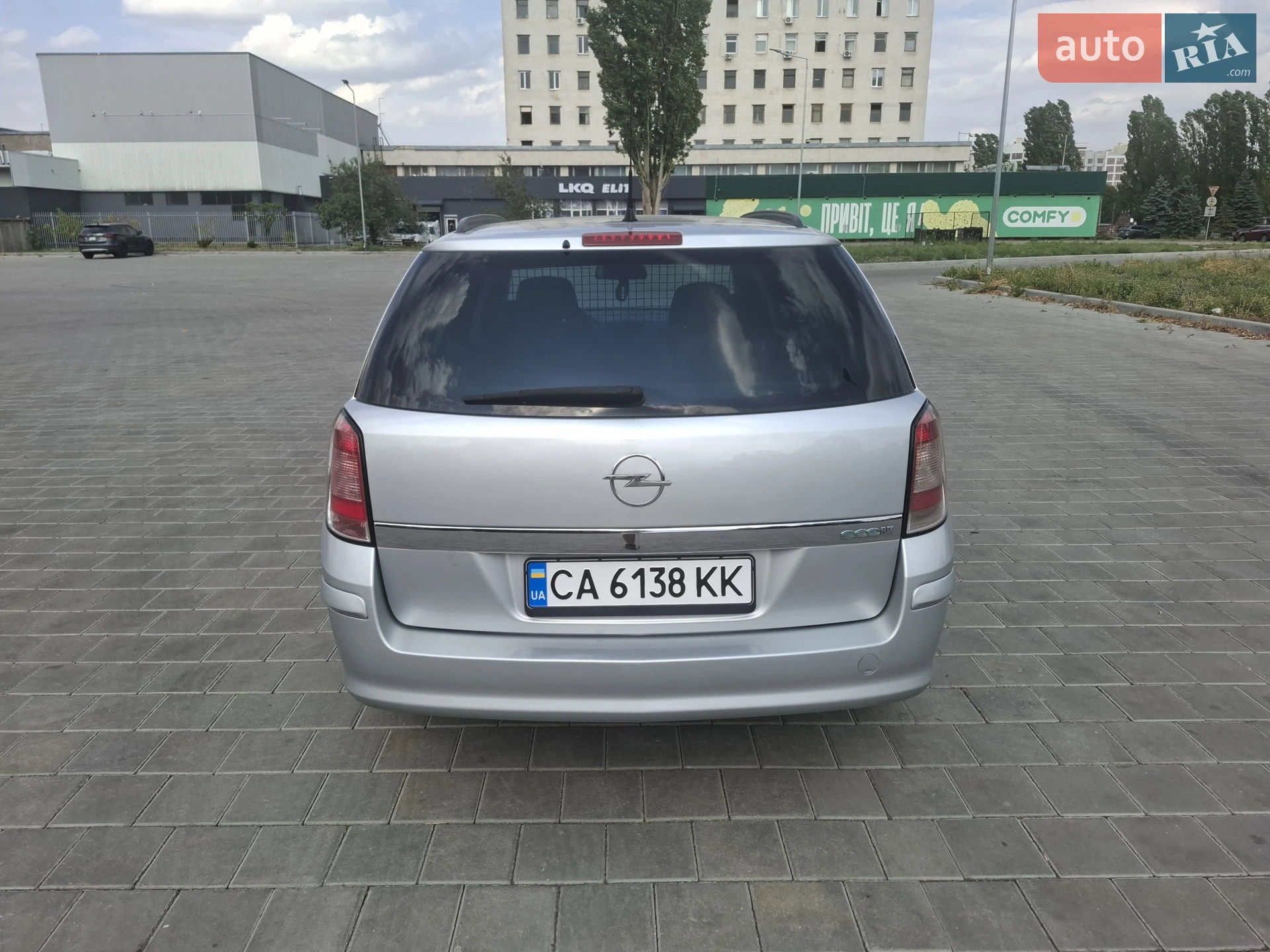 2010 Opel Astra - мініатюра 6