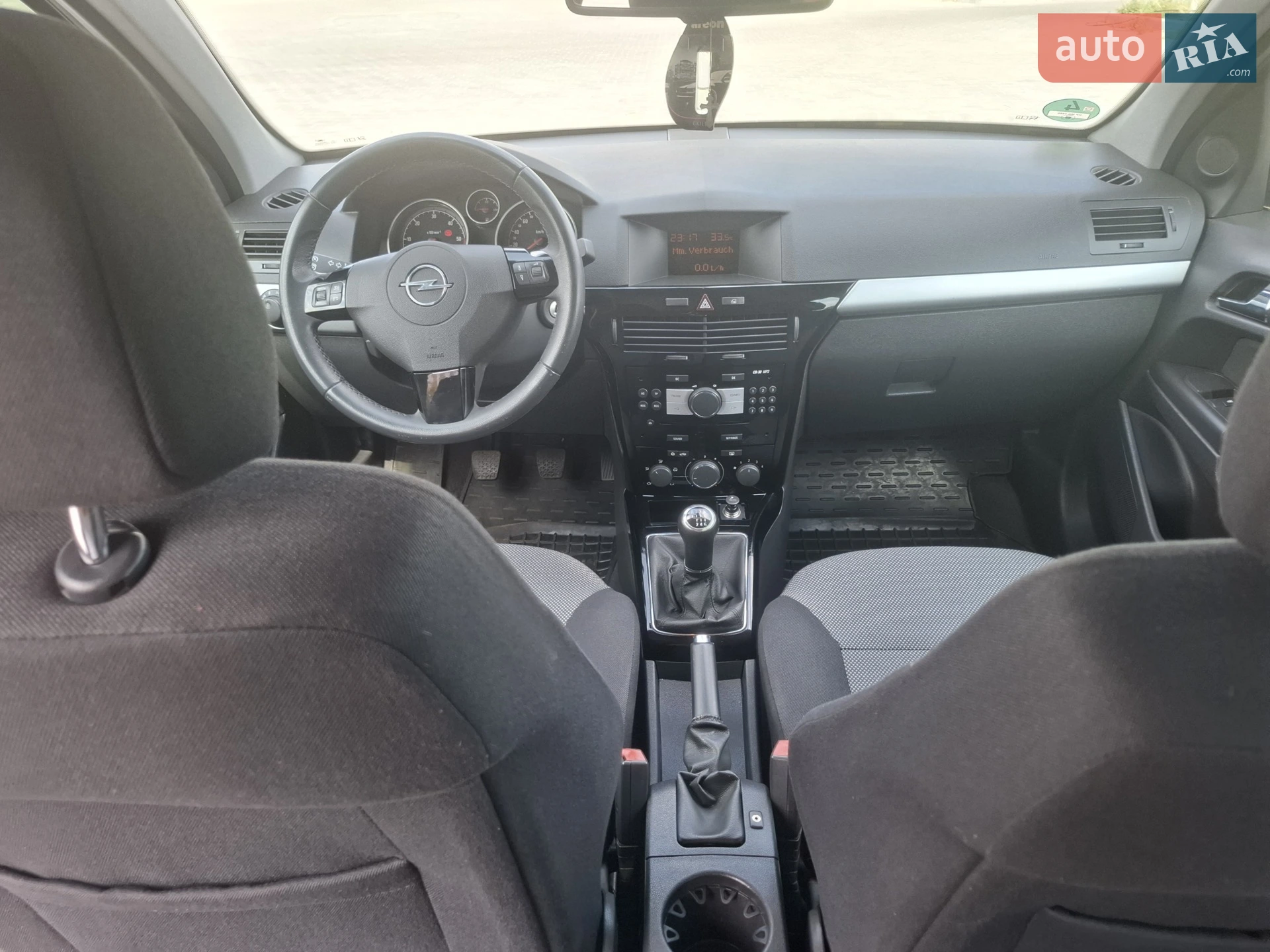 2010 Opel Astra - мініатюра 18