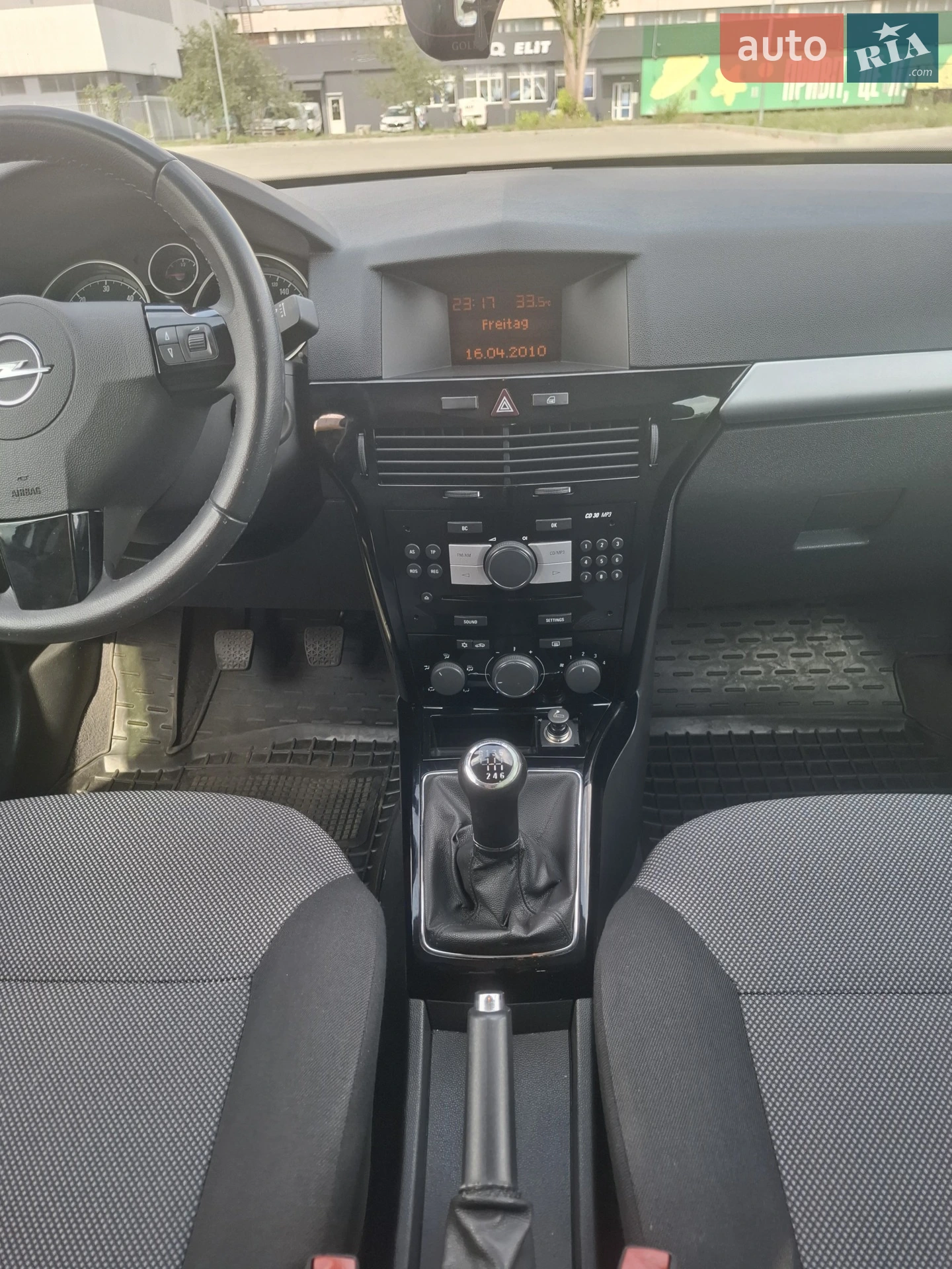 2010 Opel Astra - мініатюра 20