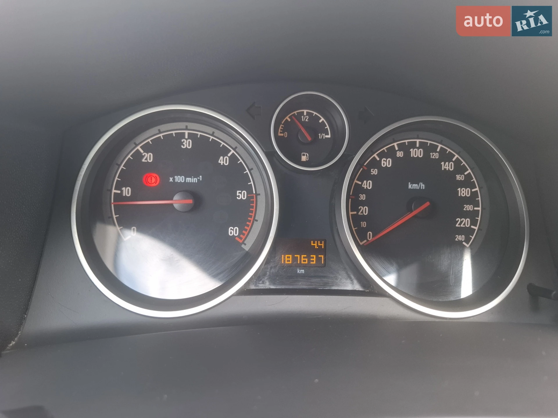 2010 Opel Astra - мініатюра 25