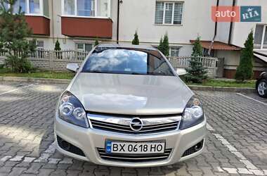 Седан Opel Astra 2008 в Хмельницькому
