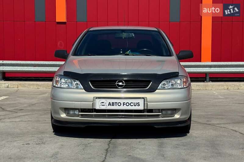Седан Opel Astra 2007 в Києві