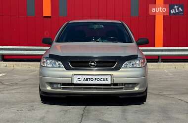 Седан Opel Astra 2007 в 