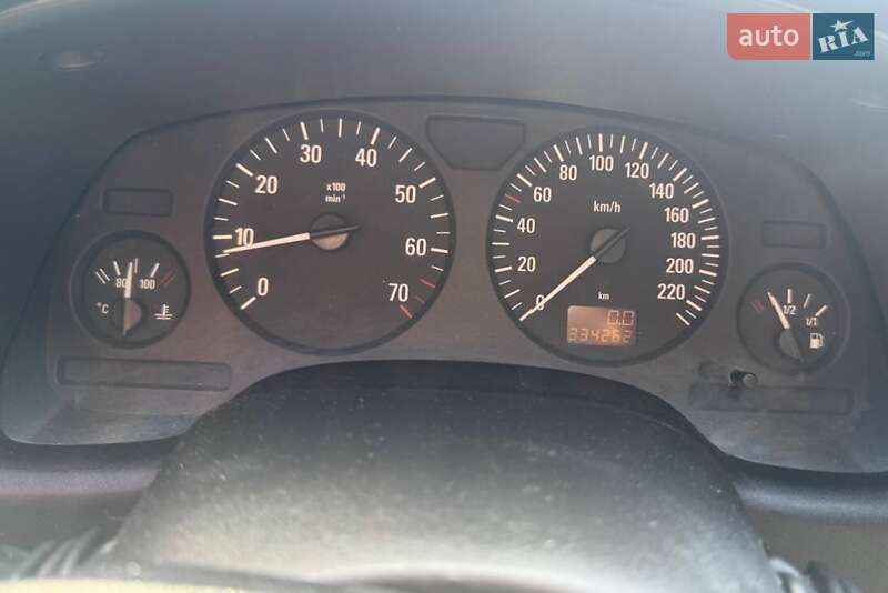 Седан Opel Astra 2007 в Києві