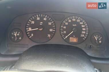 Седан Opel Astra 2007 в 