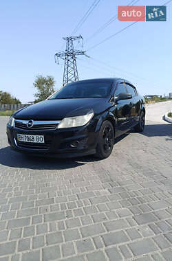 Седан Opel Astra 2007 в Одессе