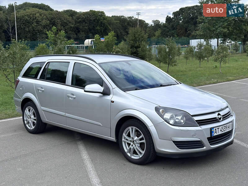 Opel Astra 2005
