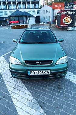 Седан Opel Astra 1999 в Тернополі