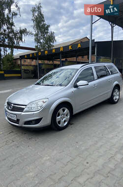 Универсал Opel Astra 2007 в Жмеринке
