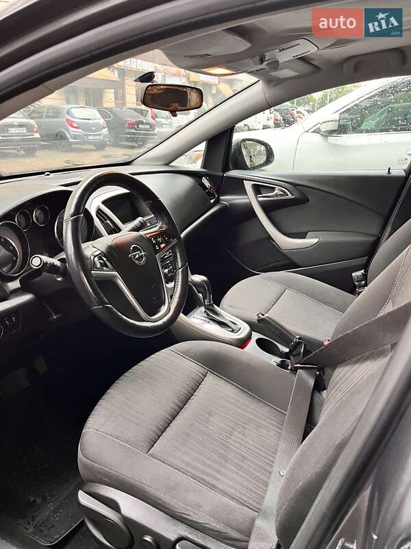 Універсал Opel Astra 2012 в Івано-Франківську фото 11 Універсал Opel Astra 2012 в Івано-Франківську