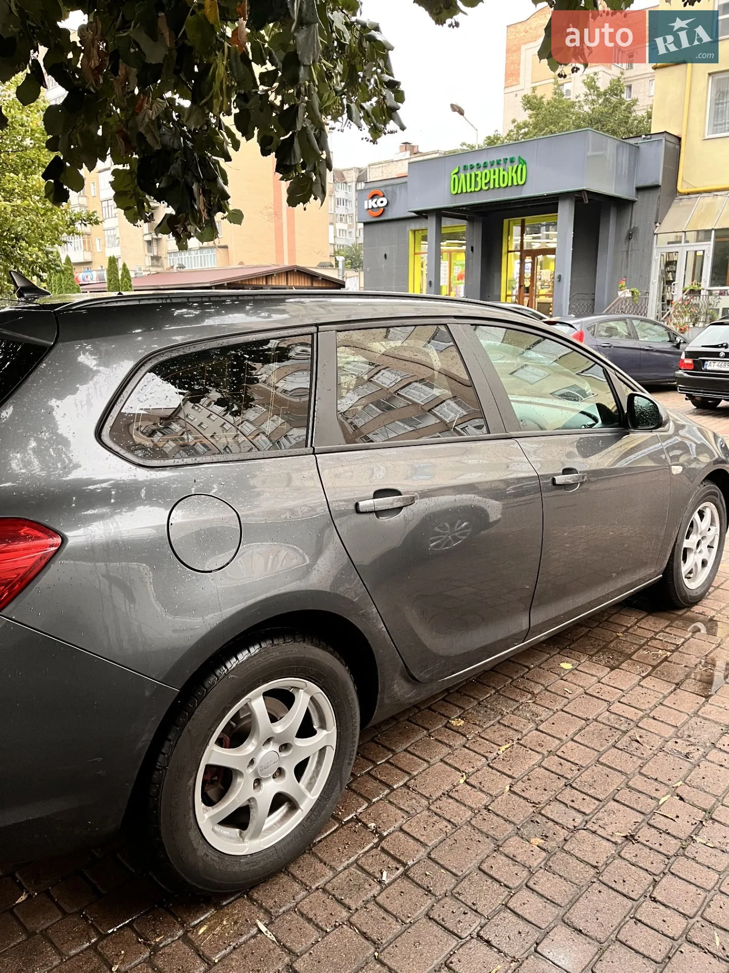 2012 Opel Astra - мініатюра 13