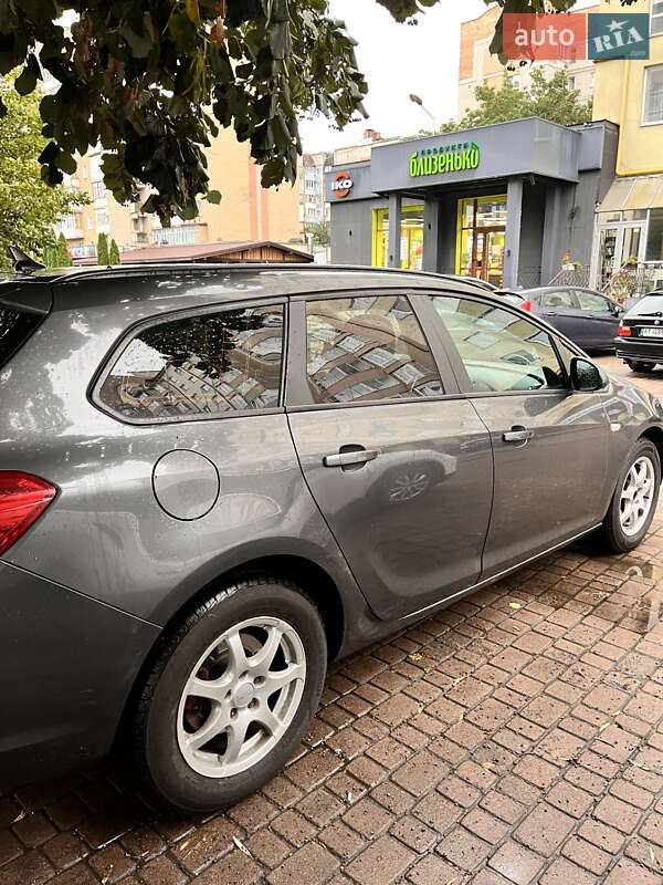 Універсал Opel Astra 2012 в Івано-Франківську фото 13 Універсал Opel Astra 2012 в Івано-Франківську