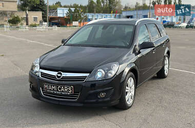 Универсал Opel Astra 2009 в Харькове