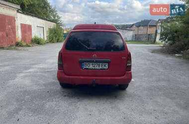 Универсал Opel Astra 1999 в 