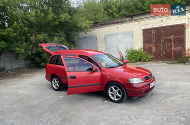 Универсал Opel Astra 1999 в 