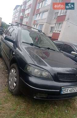 Універсал Opel Astra 1998 в Хмельницькому