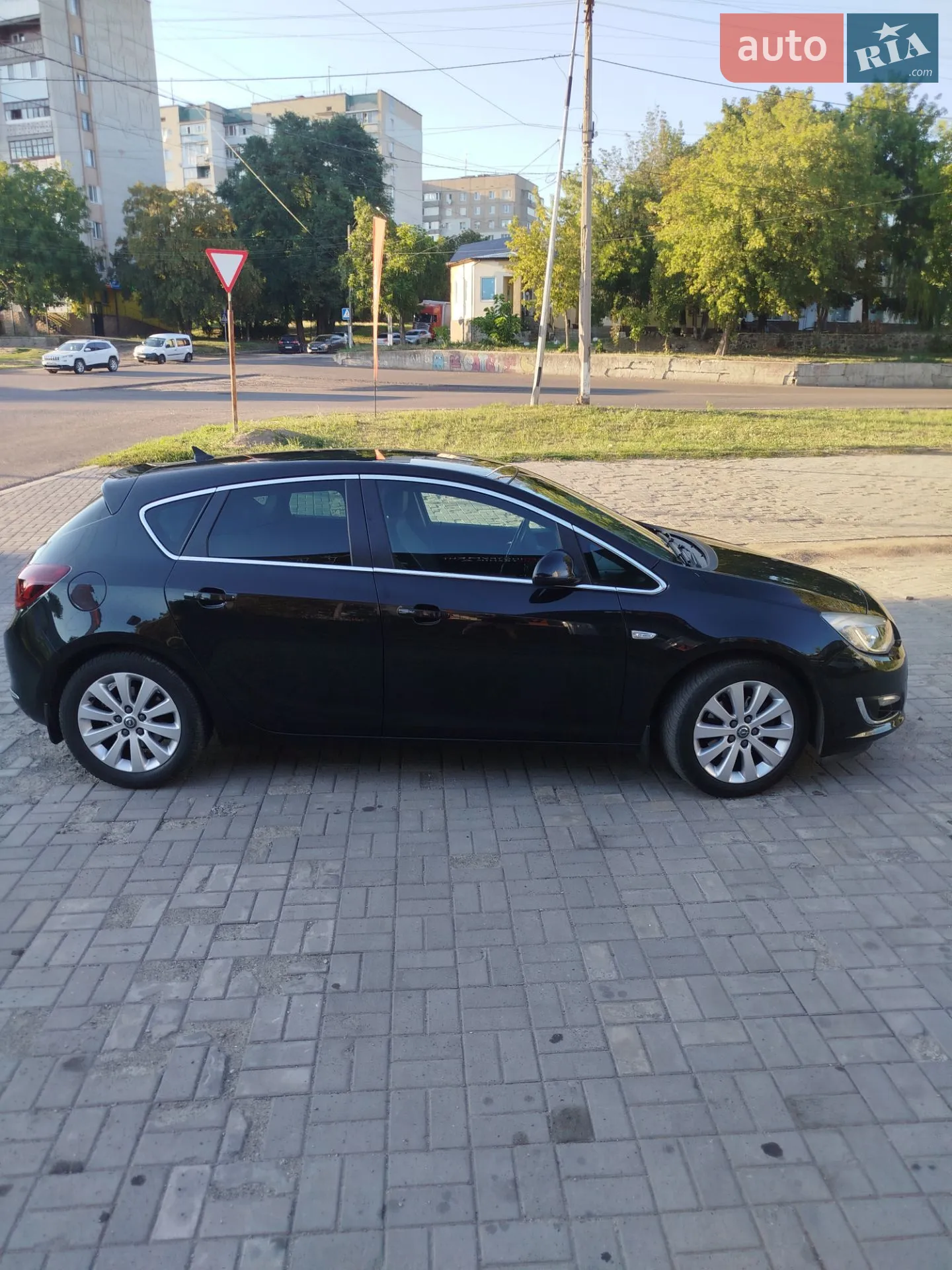2015 Opel Astra - мініатюра 6
