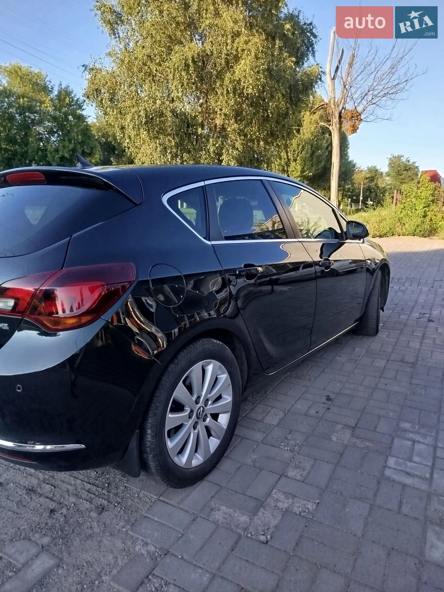 2015 Opel Astra - мініатюра 10
