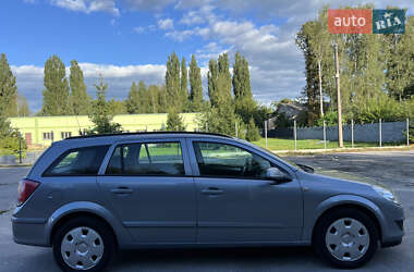 Универсал Opel Astra 2007 в 