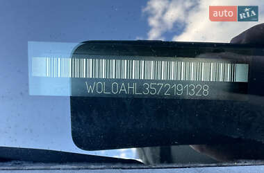 Универсал Opel Astra 2007 в 