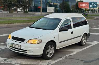 Універсал Opel Astra 1999 в Рівному