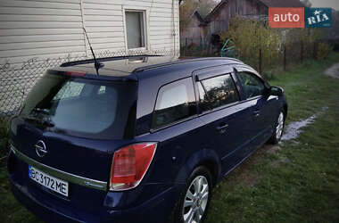 Универсал Opel Astra 2005 в 